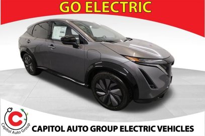 New 2025 Nissan Ariya AWD