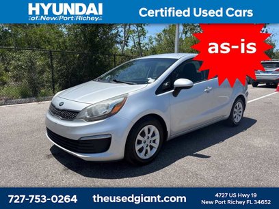 Used 2017 Kia Rio LX