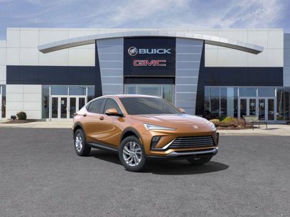 New 2025 Buick Envista Preferred w/ Convenience I Package