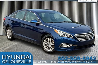 Used 2016 Hyundai Sonata SE