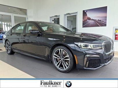 Certified 2022 BMW 750i xDrive w/ Executive Package