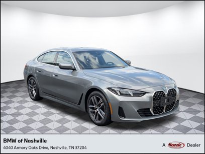 Used 2025 BMW 430i xDrive w/ Premium Package