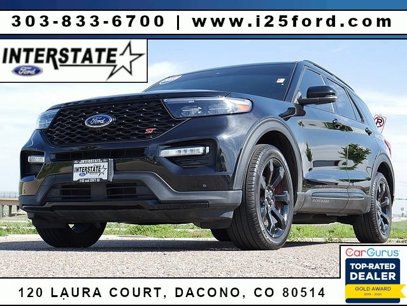 Used 2023 Ford Explorer ST w/ Equipment Group 401A
