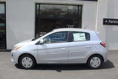 New 2024 Mitsubishi Mirage ES