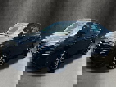 New 2025 Subaru Legacy Premium