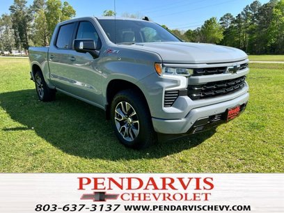 New 2025 Chevrolet Silverado 1500 RST