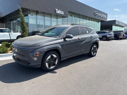 New 2025 Hyundai Kona SEL