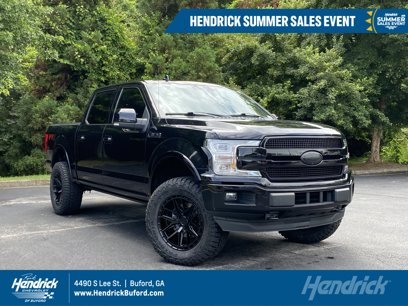 Used 2020 Ford F150 Platinum w/ Equipment Group 701A Luxury