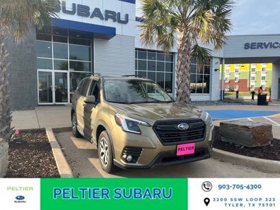 Certified 2022 Subaru Forester Premium