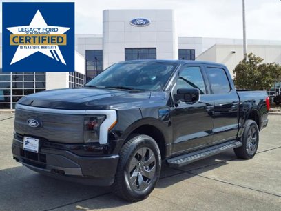 Used 2024 Ford F150 Lightning Lariat