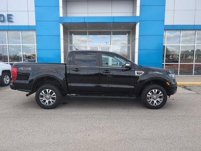 Used 2021 Ford Ranger Lariat w/ Trailer Tow Package