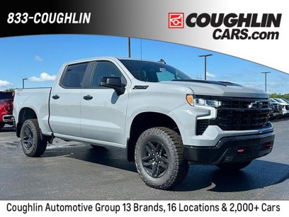 New 2024 Chevrolet Silverado 1500 LT Trail Boss w/ LPO, Dark Essentials Package