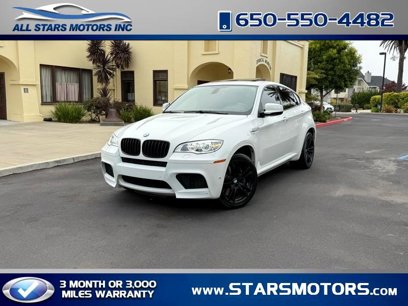 Used 2014 BMW X6 M