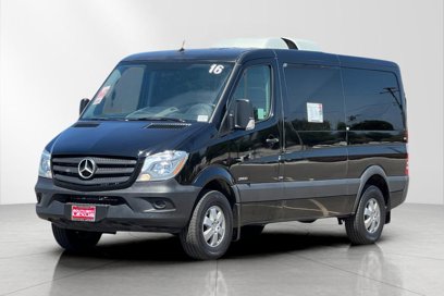 Used 2016 Mercedes-Benz Sprinter 2500
