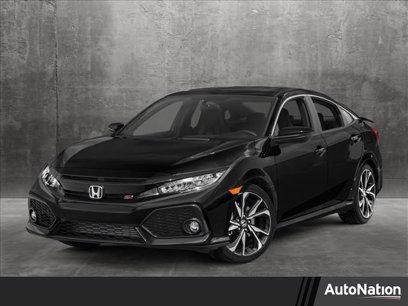 Used 2017 Honda Civic Si