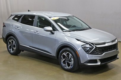 Certified 2023 Kia Sportage LX