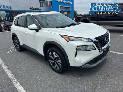 Used 2022 Nissan Rogue SV