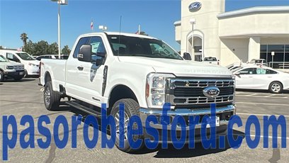 New 2025 Ford F350 XLT w/ 360-Degree Camera Package