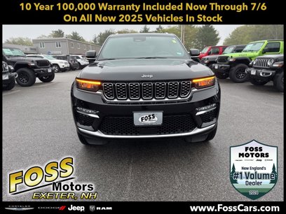 Certified 2023 Jeep Grand Cherokee Summit