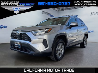 Used 2023 Toyota RAV4 LE
