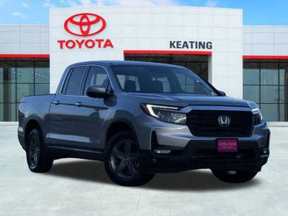 Used 2023 Honda Ridgeline RTL-E