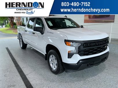 New 2024 Chevrolet Silverado 1500 W/T w/ WT Value Package
