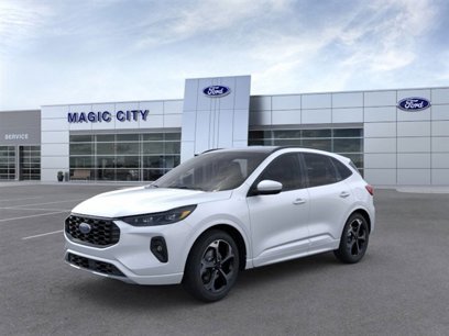 New 2025 Ford Escape ST-Line Elite