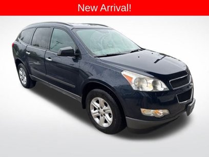 Used 2012 Chevrolet Traverse LS