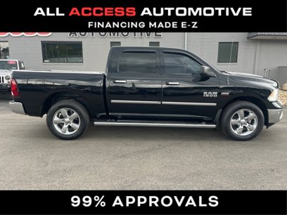 Used 2014 RAM 1500 Big Horn