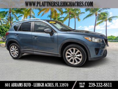 Used 2015 MAZDA CX-5 Grand Touring