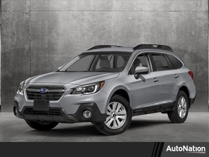 Used 2018 Subaru Outback 2.5i Premium