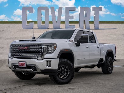 Used 2020 GMC Sierra 2500 Denali w/ Denali Ultimate Package