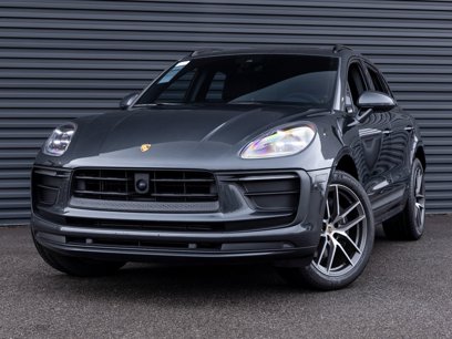 Certified 2023 Porsche Macan