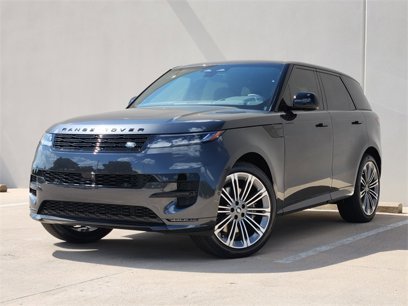 New 2025 Land Rover Range Rover Sport Dynamic SE