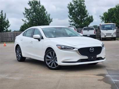 Used 2018 MAZDA MAZDA6 Touring