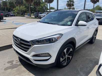 Used 2018 Hyundai Tucson Limited w/ Ultimate Package 02