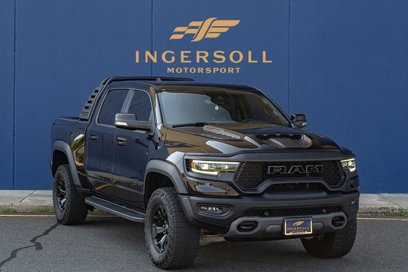 Used 2022 RAM 1500 TRX w/ TRX Level 1 Equipment Group