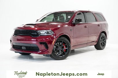 Used 2023 Dodge Durango SRT Hellcat