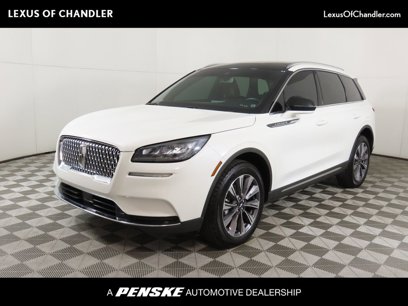 Used 2022 Lincoln Corsair Reserve w/ Elements Package