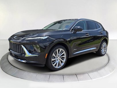 New 2025 Buick Envision Avenir