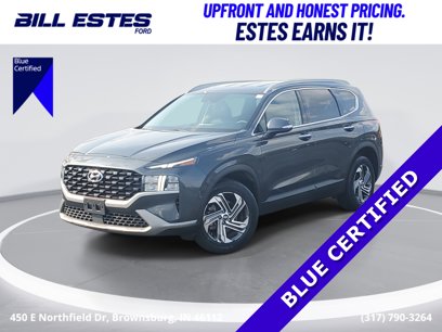 Used 2023 Hyundai Santa Fe SEL