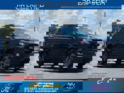 Certified 2022 Ford Edge SEL w/ Sport Appearance Package