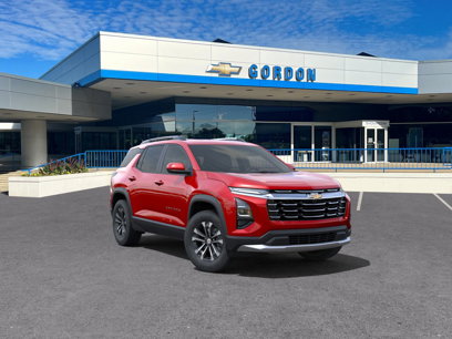 New 2025 Chevrolet Equinox LT w/ Convenience Package II