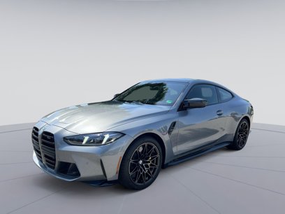 New 2026 BMW M4 xDrive Competition w/ Carbon Package