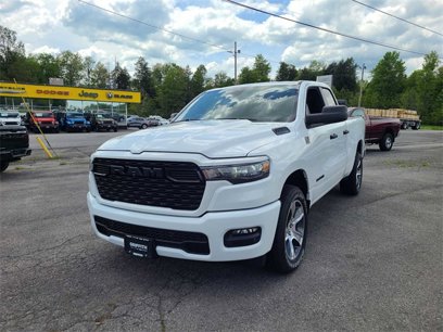 Used 2025 RAM 1500 Tradesman