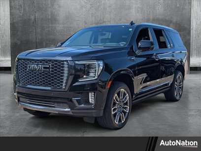 Used 2023 GMC Yukon Denali Ultimate