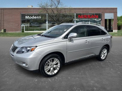 Used 2010 Lexus RX 450h AWD