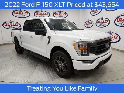 Used 2022 Ford F150 XLT w/ Equipment Group 302A High