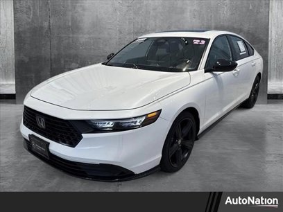 Used 2023 Honda Accord Sport