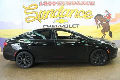 Used 2015 Chrysler 200 S